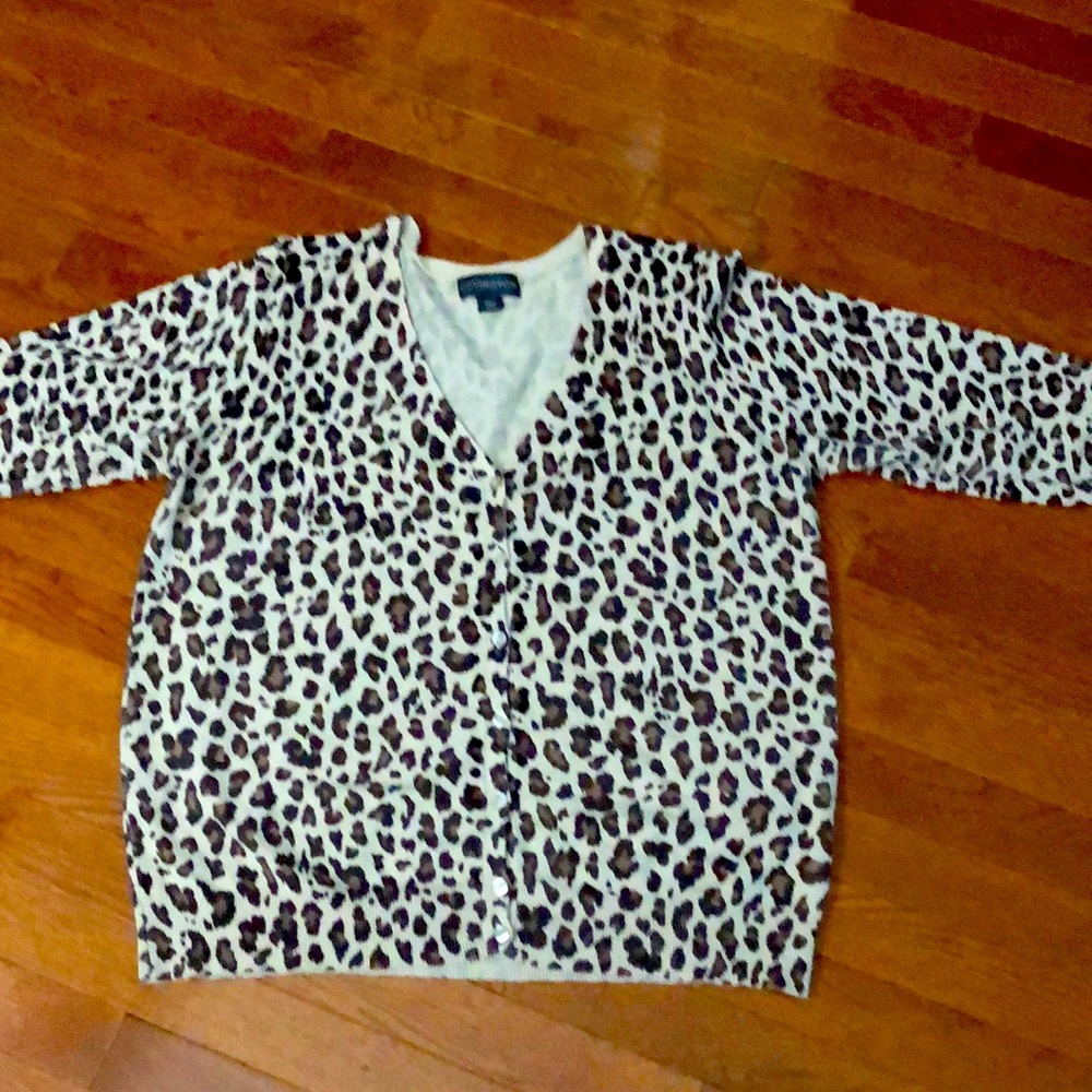 Leopard print